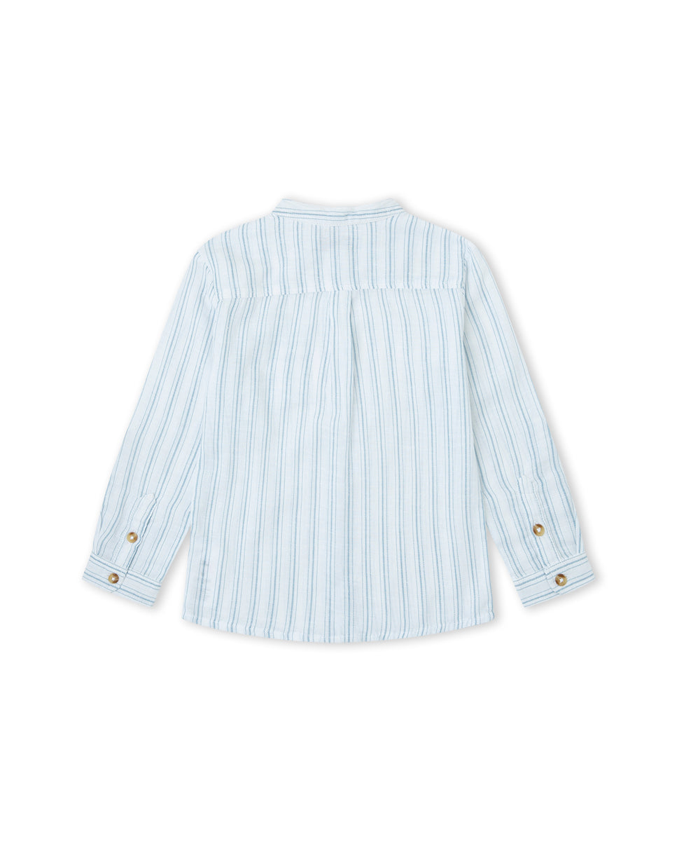 CAMISA BLANCO