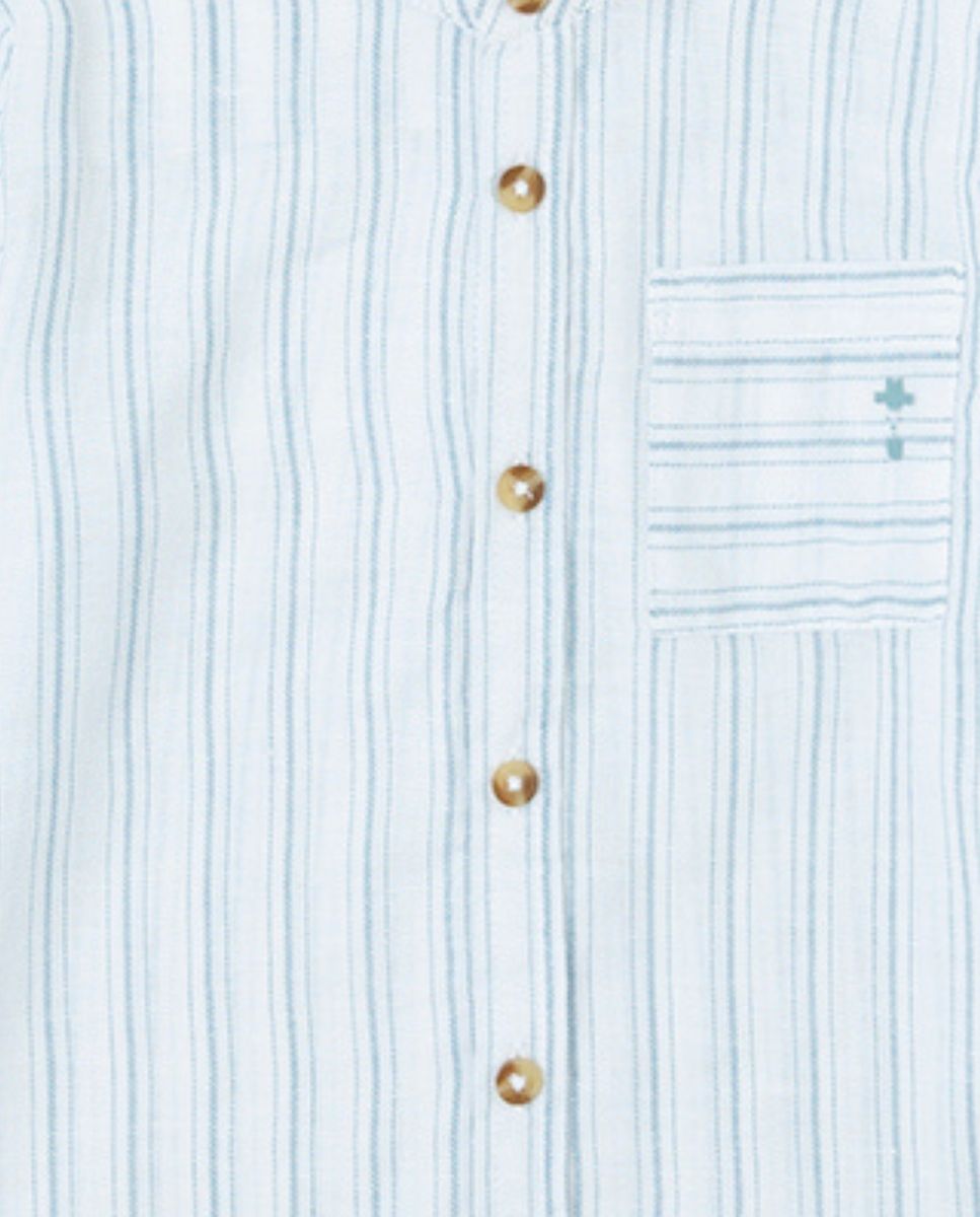 CAMISA BLANCO