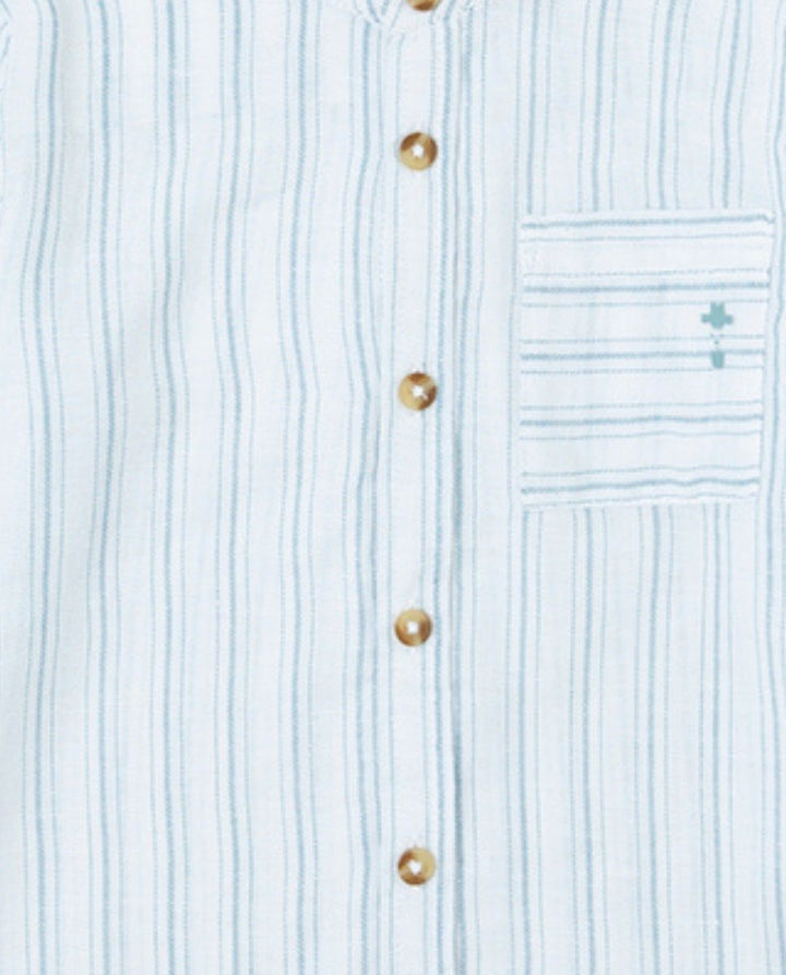 CAMISA BLANCO