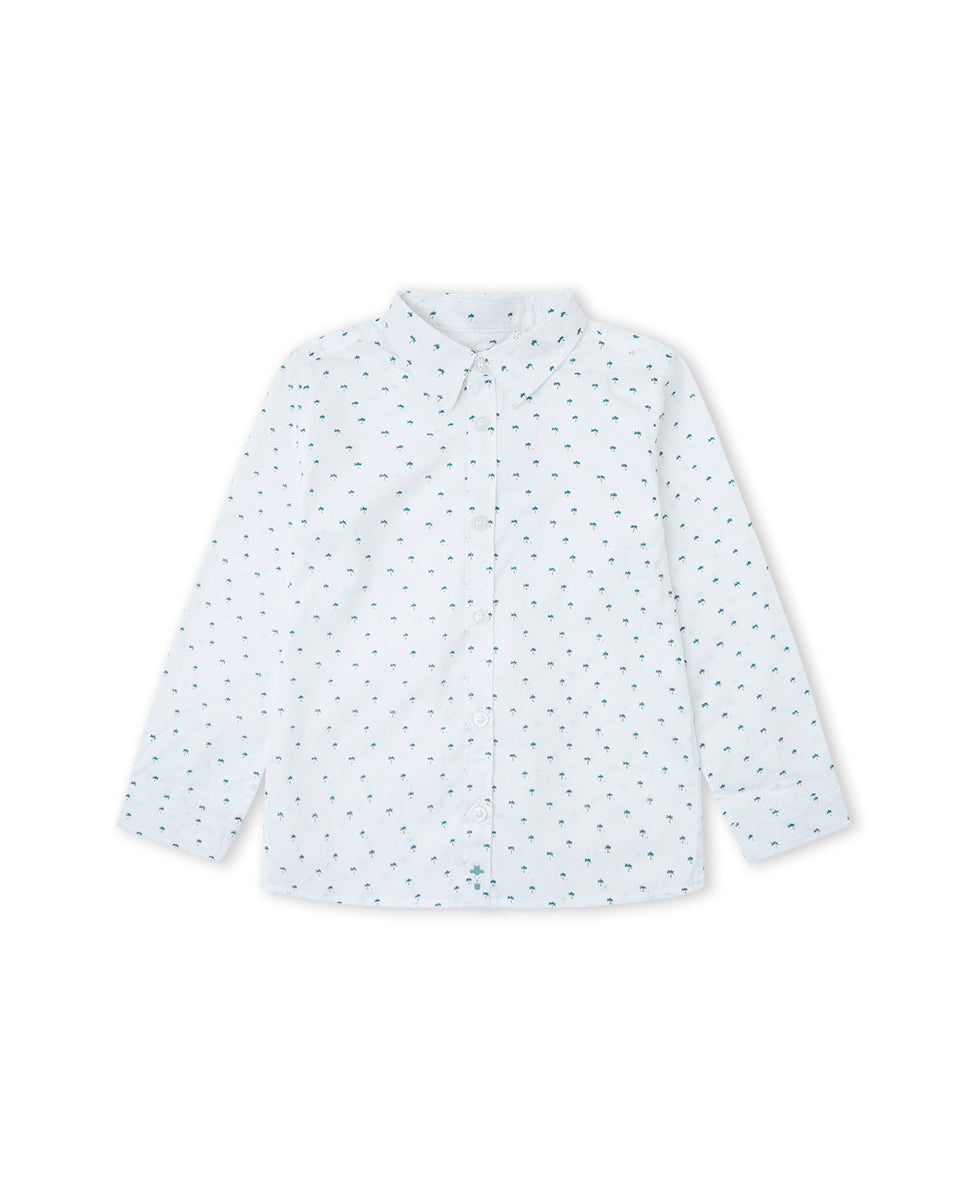CAMISA BLANCO