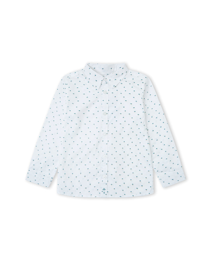 CAMISA BLANCO