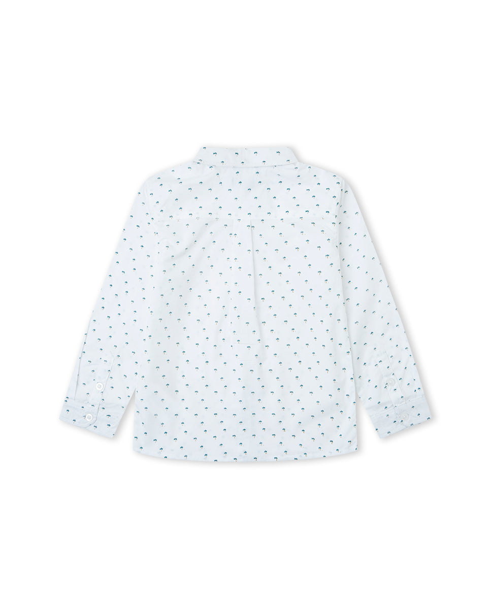 CAMISA BLANCO