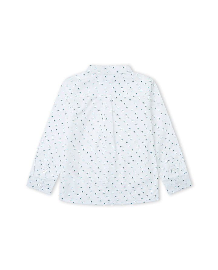 CAMISA BLANCO