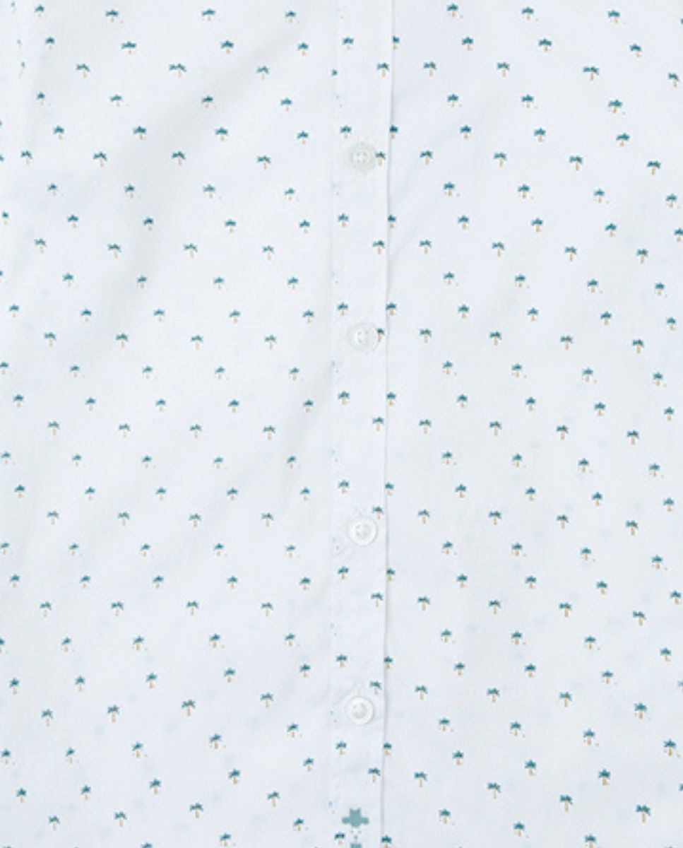 CAMISA BLANCO