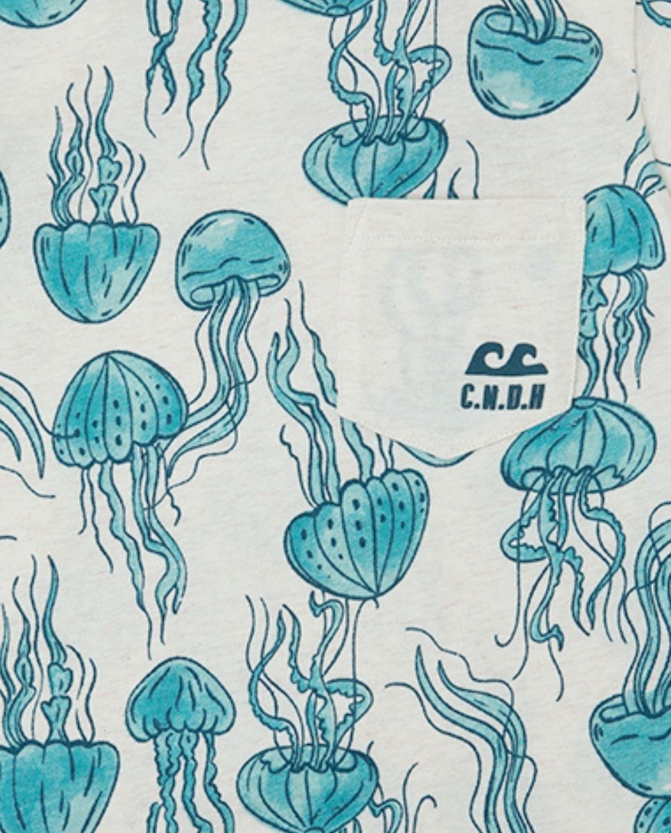 CAMISETA VERDE
