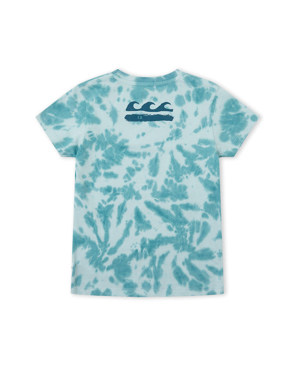 CAMISETA VERDE
