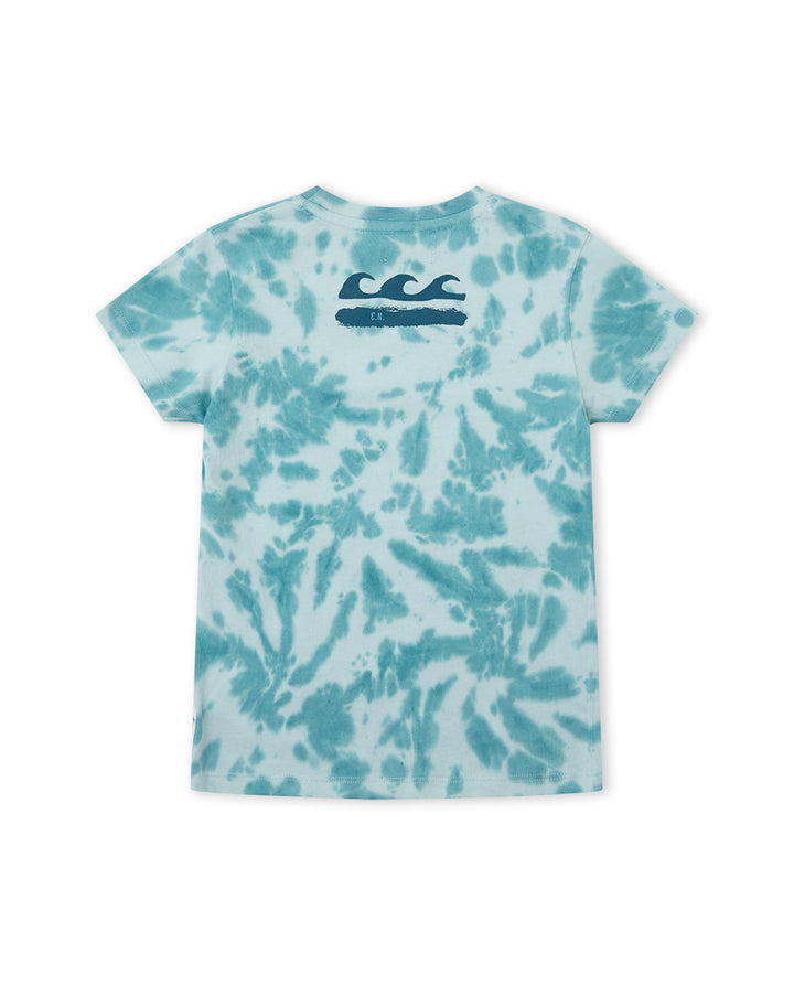 CAMISETA VERDE