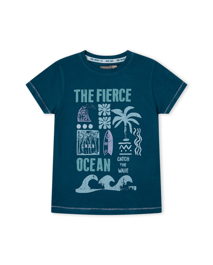 CAMISETA MARINO