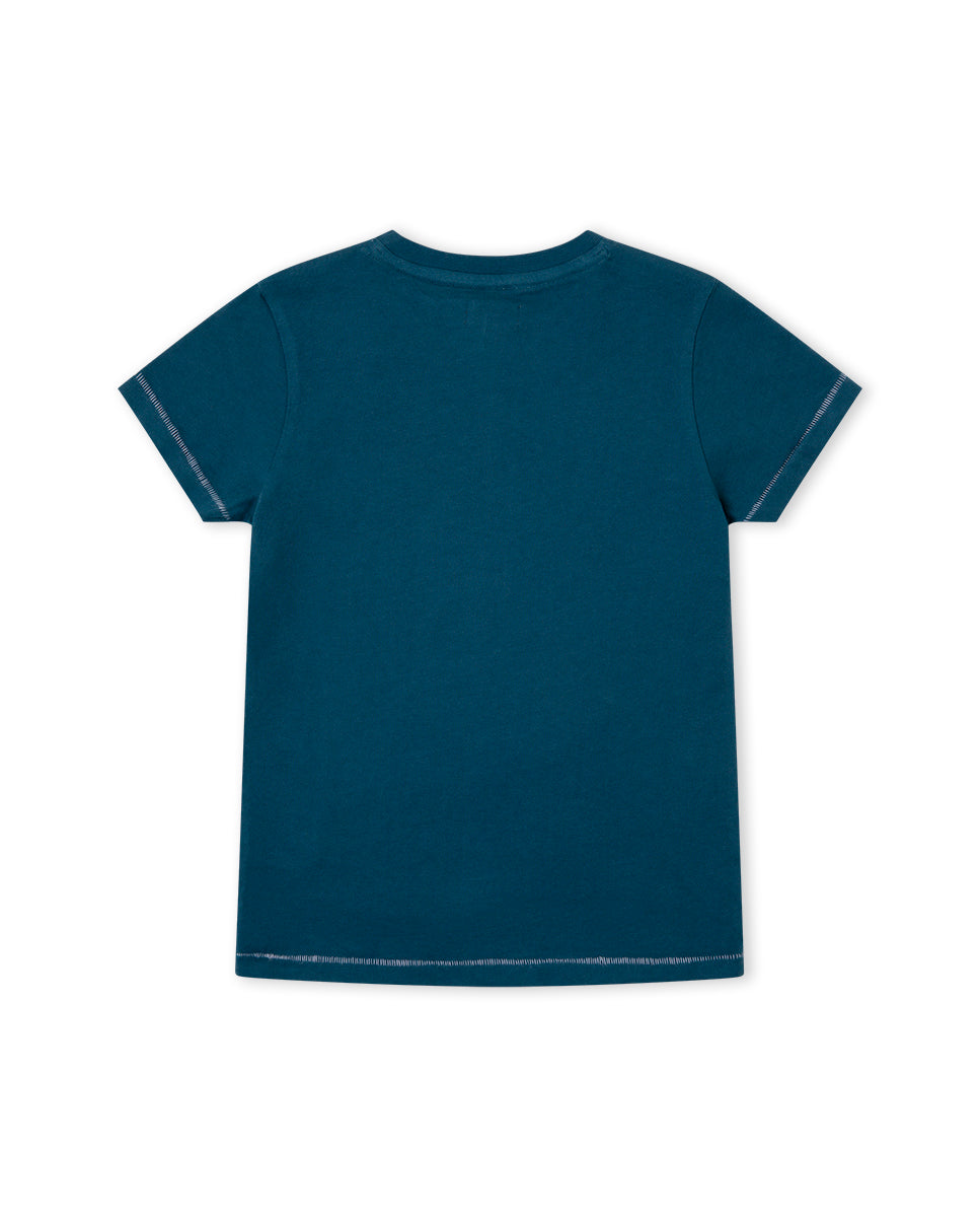CAMISETA MARINO
