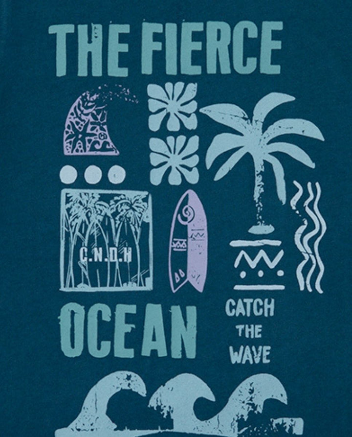 CAMISETA MARINO
