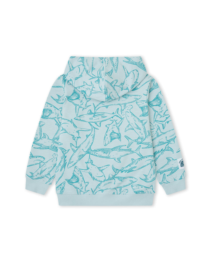 SUDADERA VERDE