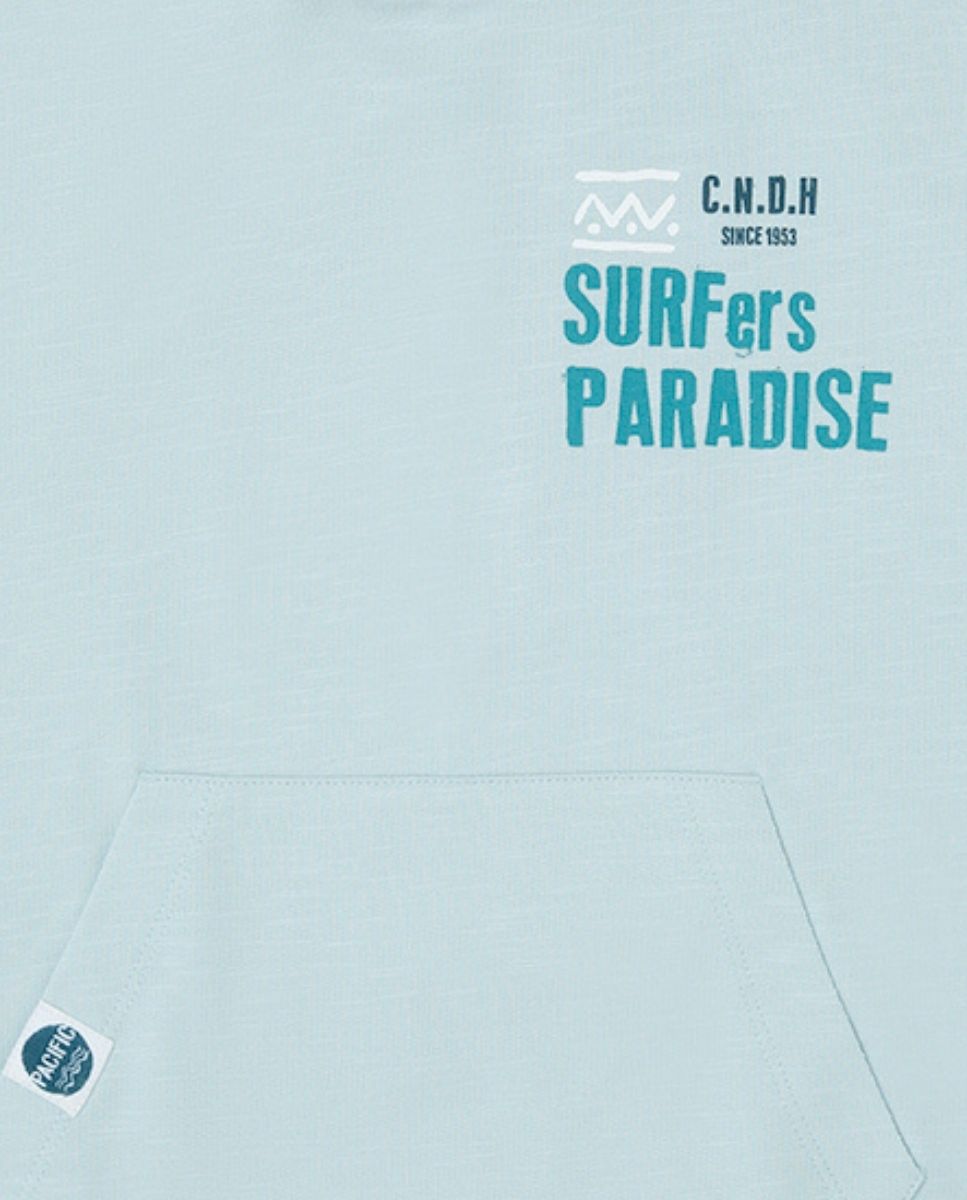 SUDADERA VERDE