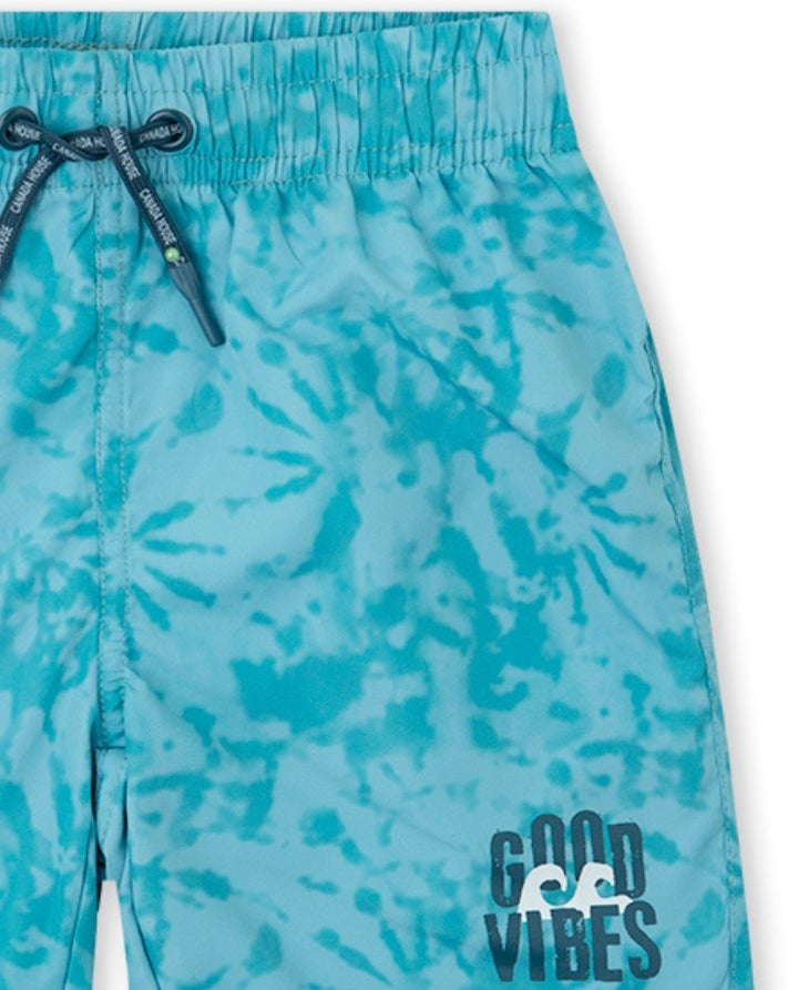 BAÑADOR AZUL