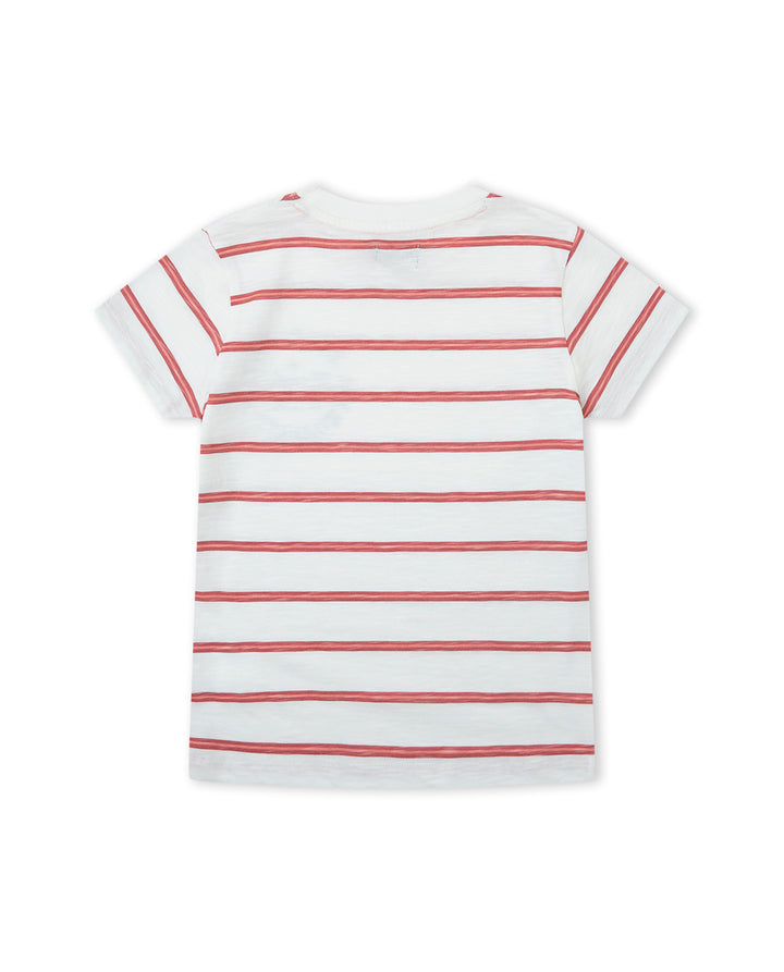 CAMISETA BEIGE