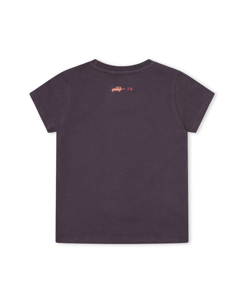 CAMISETA NEGRO
