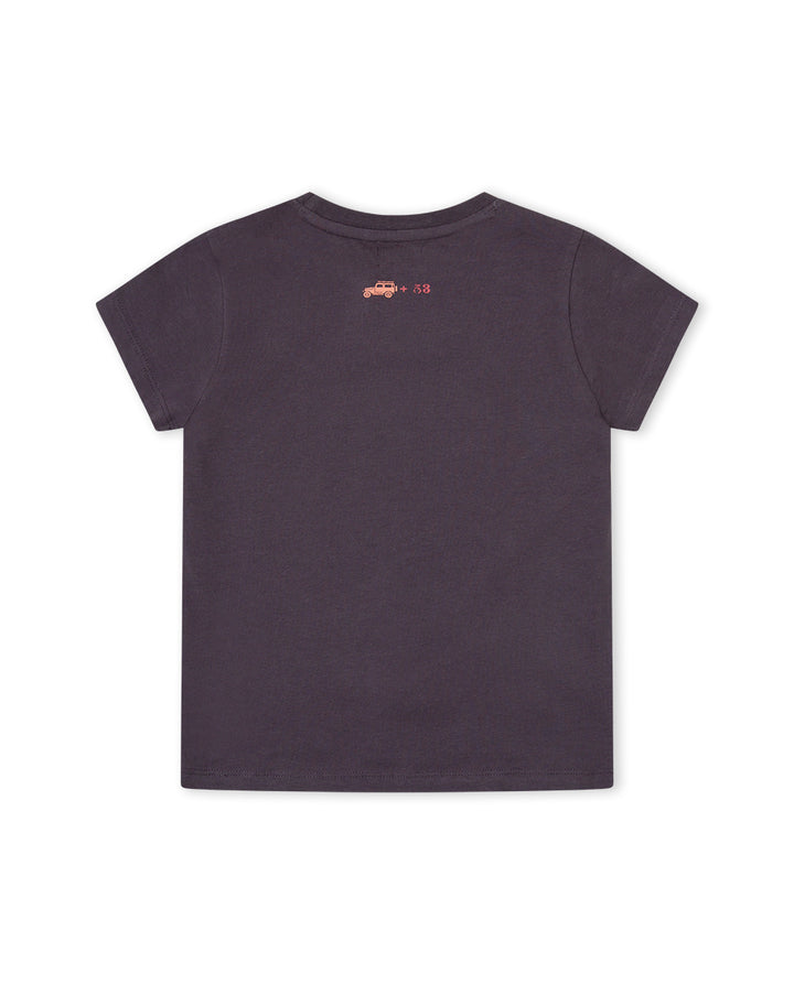 CAMISETA NEGRO