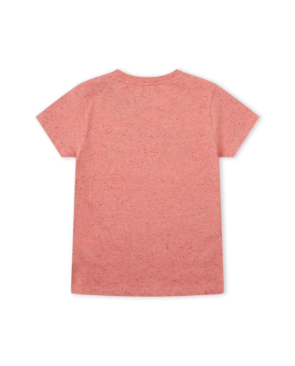 CAMISETA CORAL