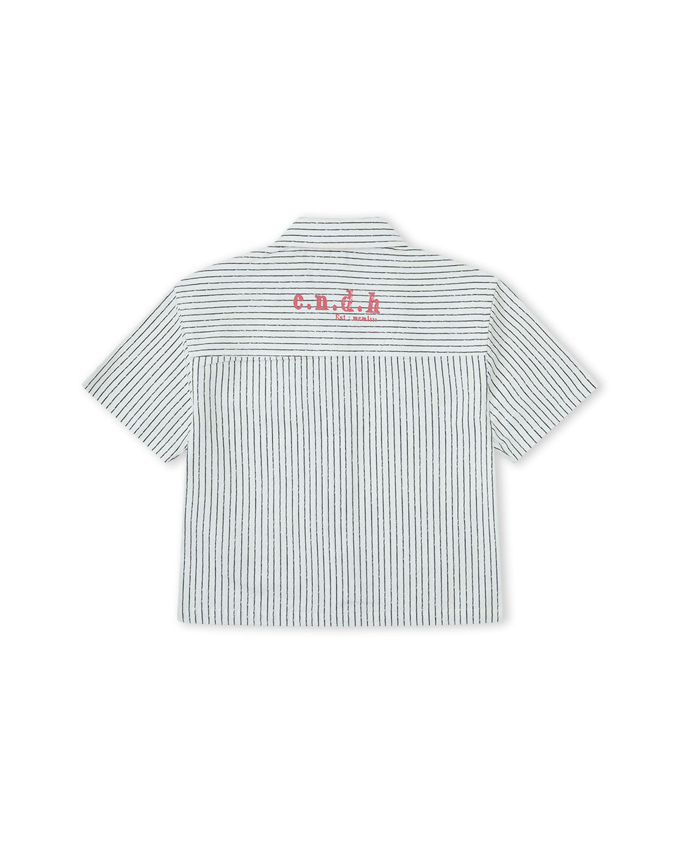 CAMISA BEIGE