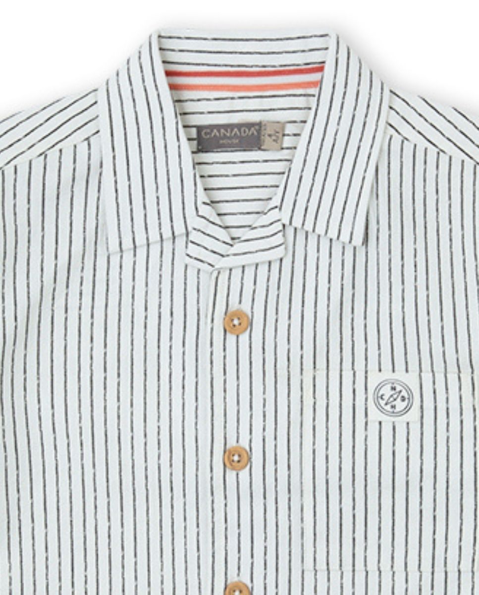 CAMISA BEIGE