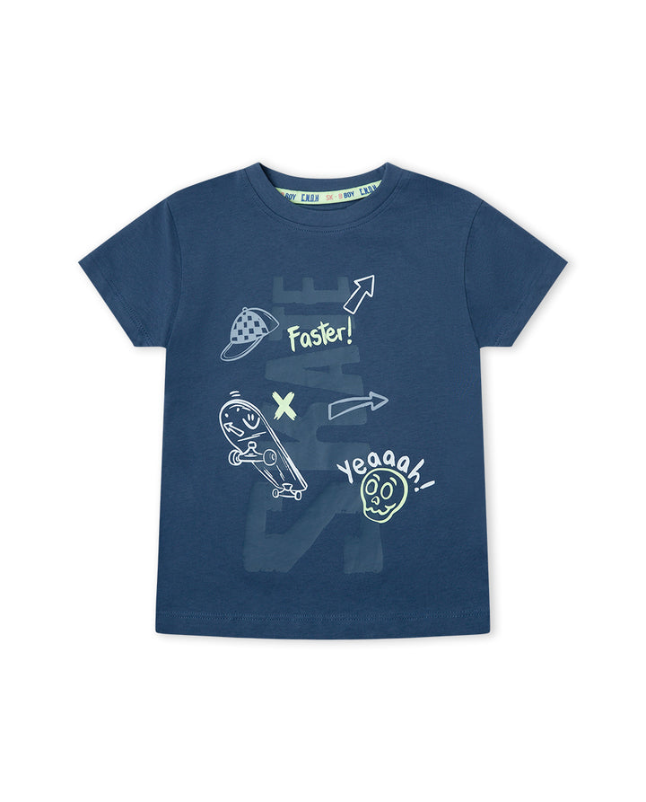 CAMISETA MARINO