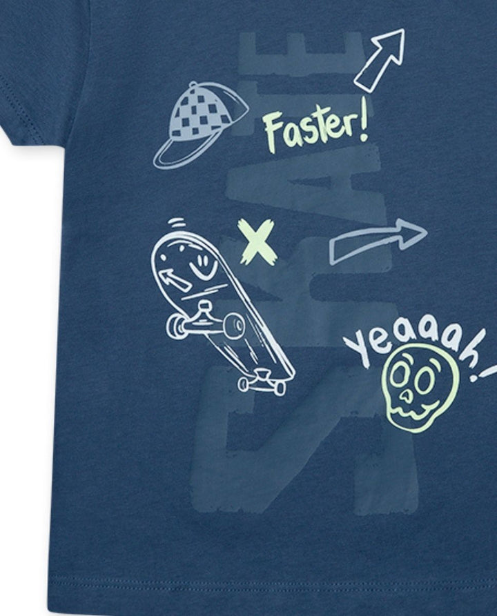 CAMISETA MARINO