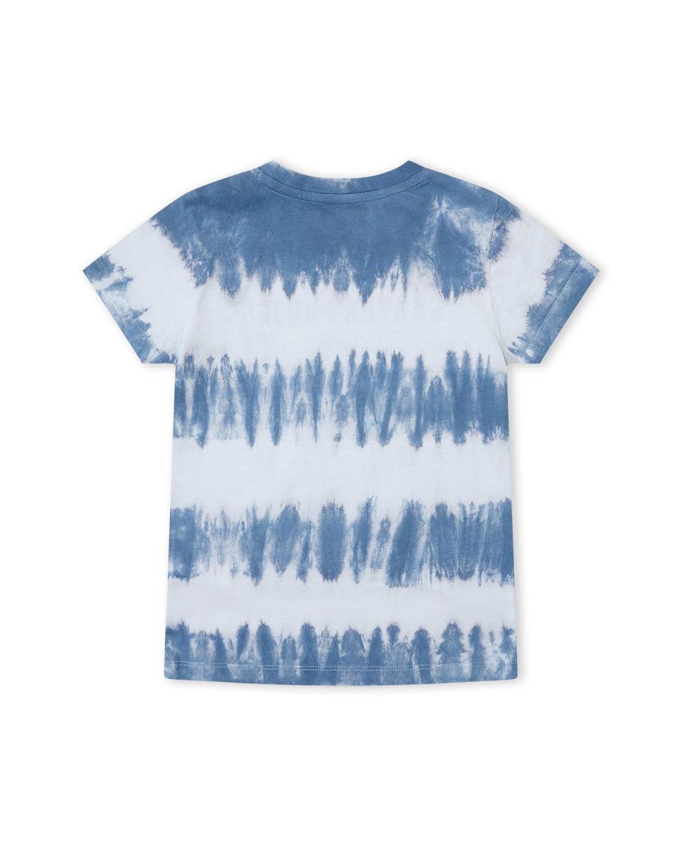 CAMISETA AZUL