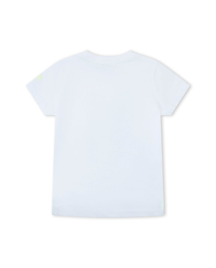 CAMISETA BLANCO
