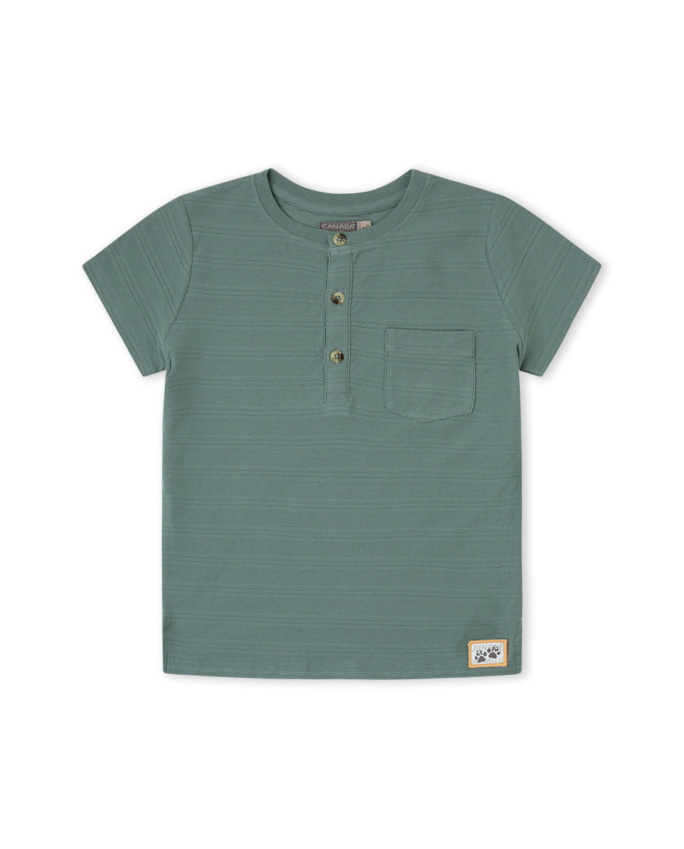 CAMISETA VERDE