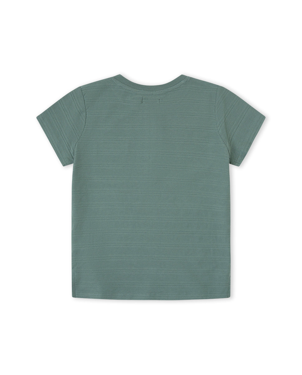 CAMISETA VERDE