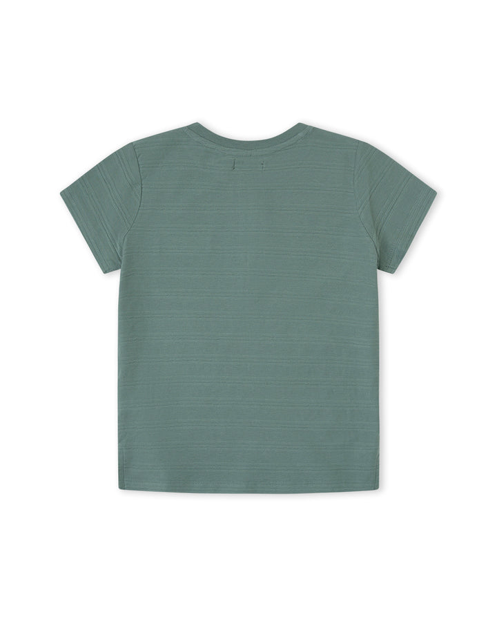 CAMISETA VERDE