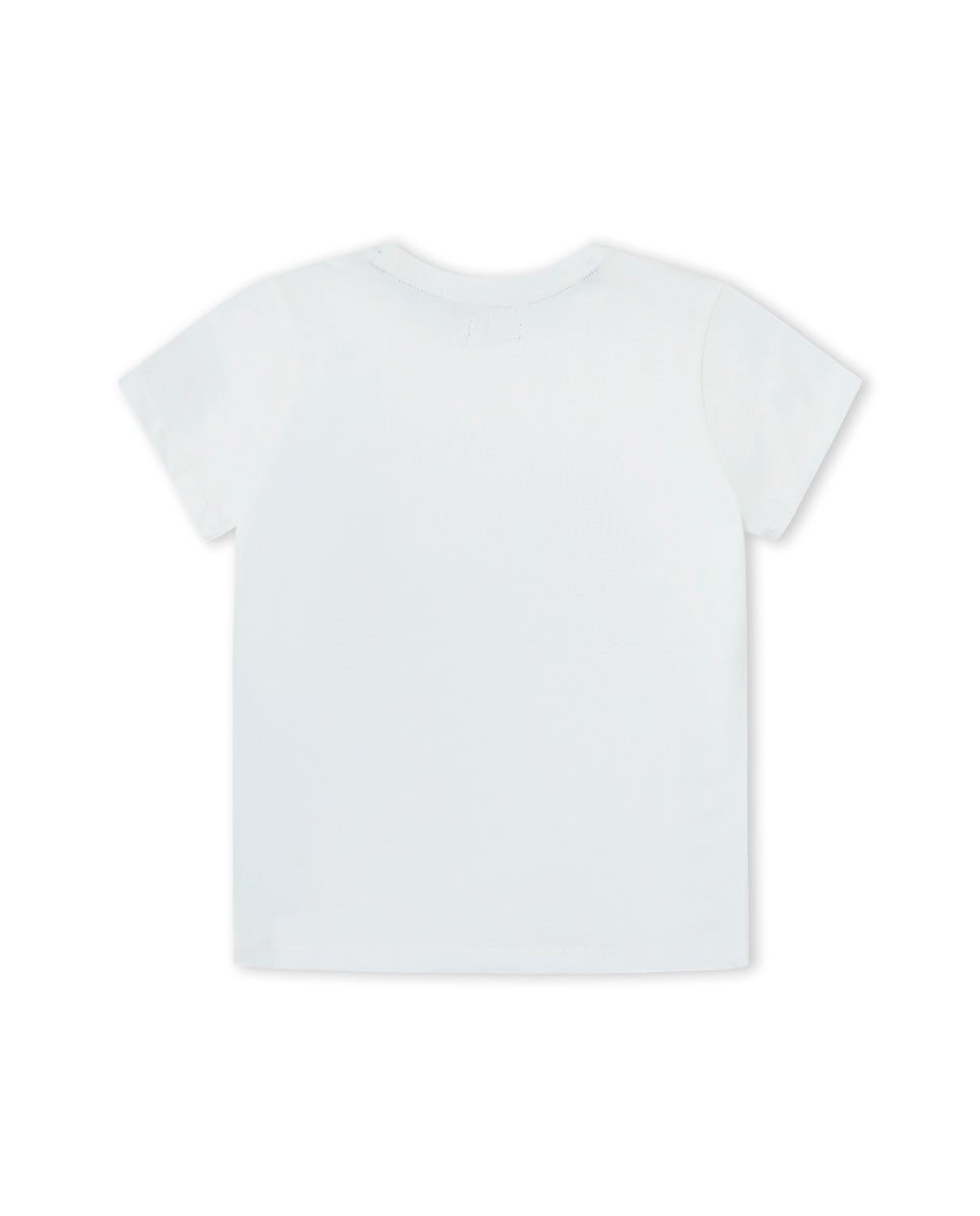 CAMISETA BLANCO