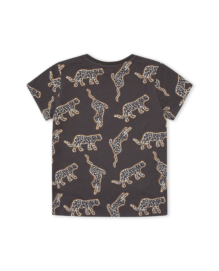CAMISETA ANTRACITA