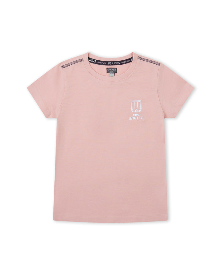 CAMISETA SALMON