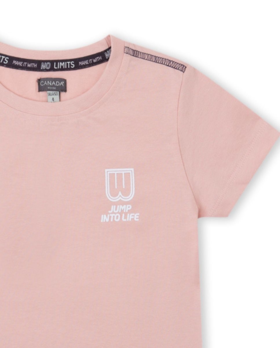 CAMISETA SALMON