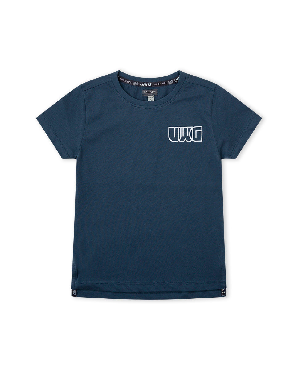 CAMISETA MARINO