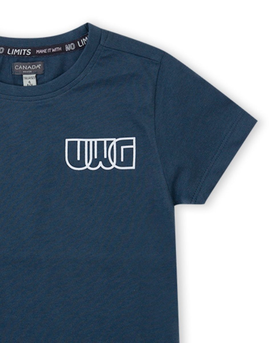 CAMISETA MARINO