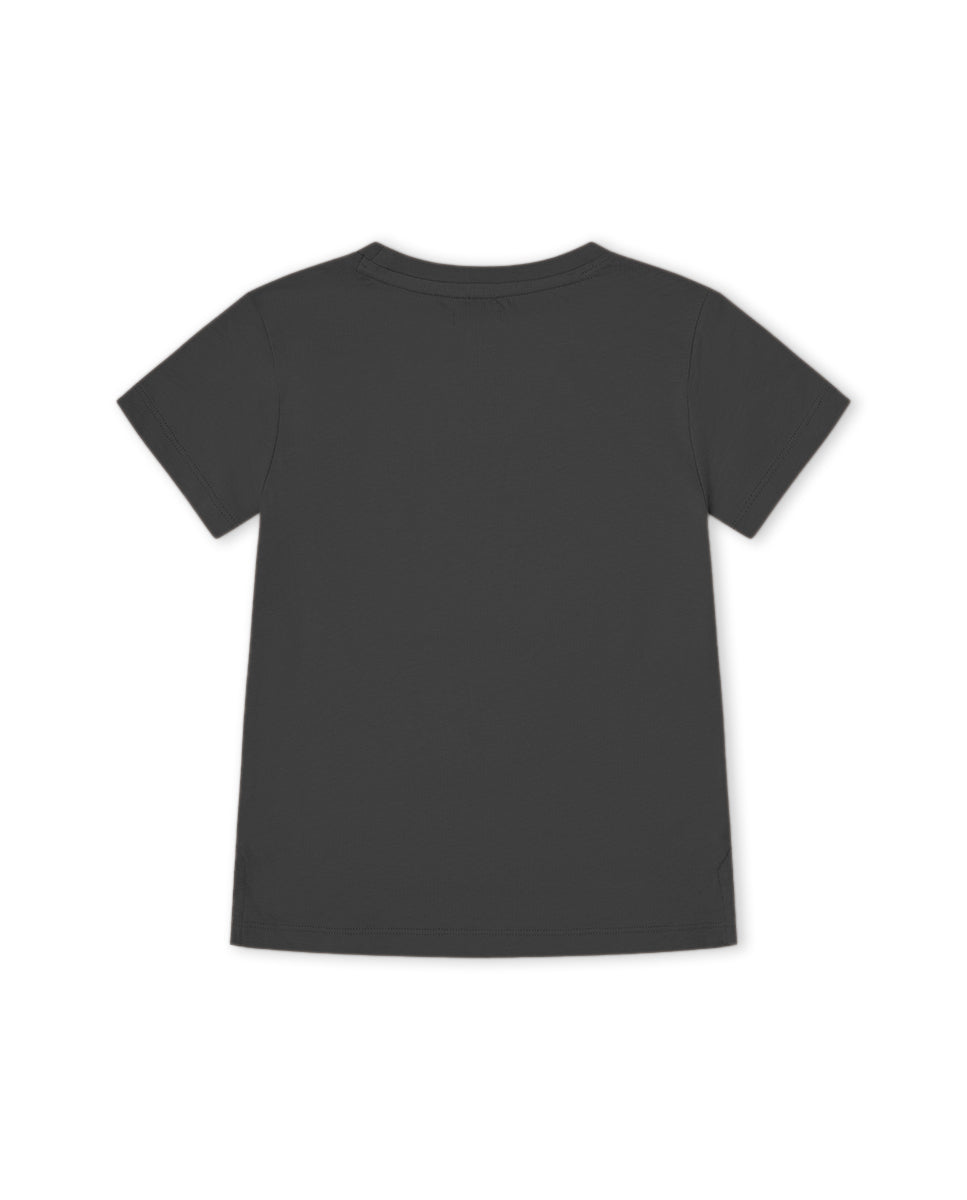 CAMISETA ANTRACITA