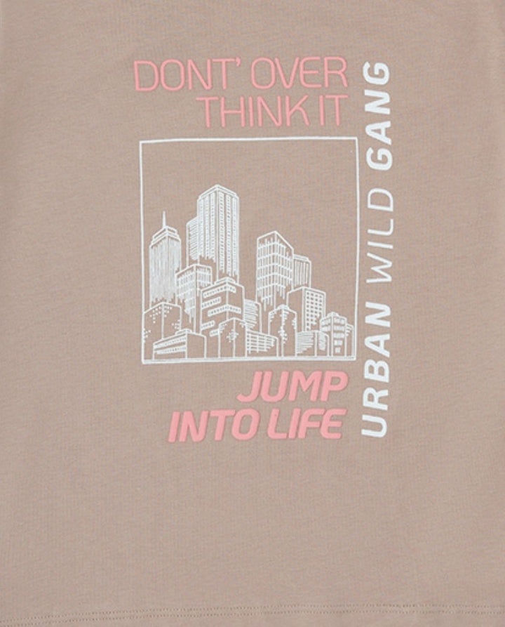 CAMISETA SAND