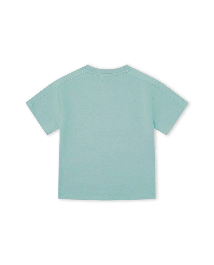 CAMISETA VERDE