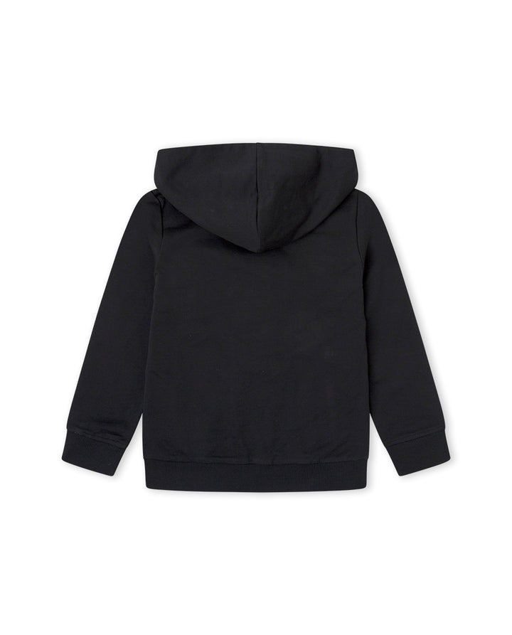 SUDADERA NEGRO