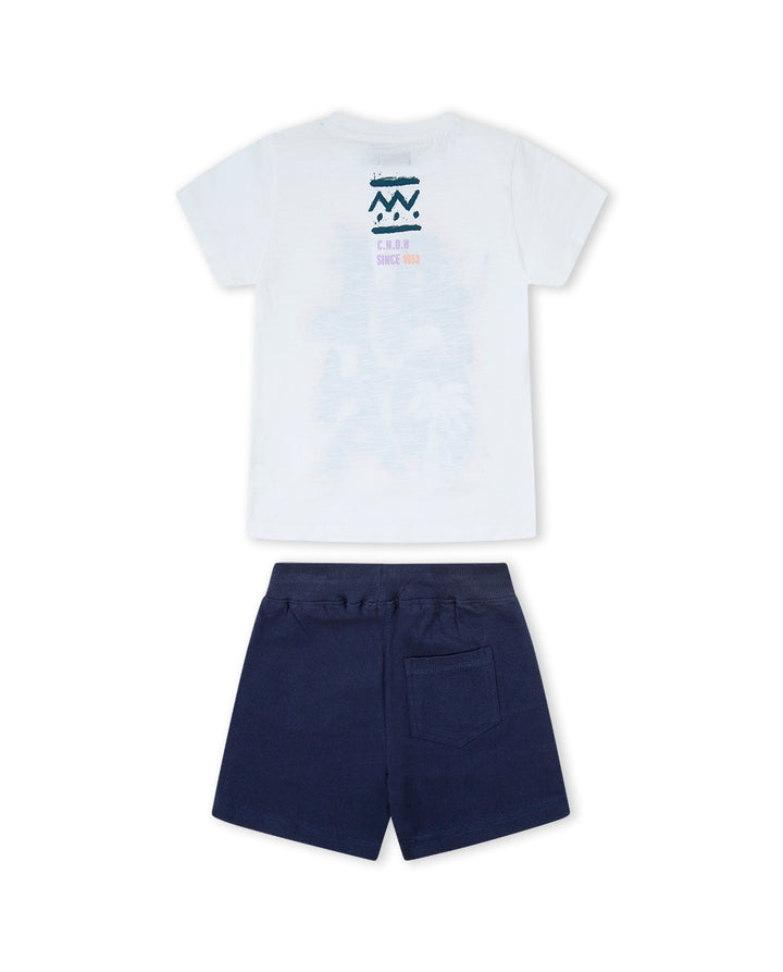 CONJUNTO GRIS VIG. CLARO