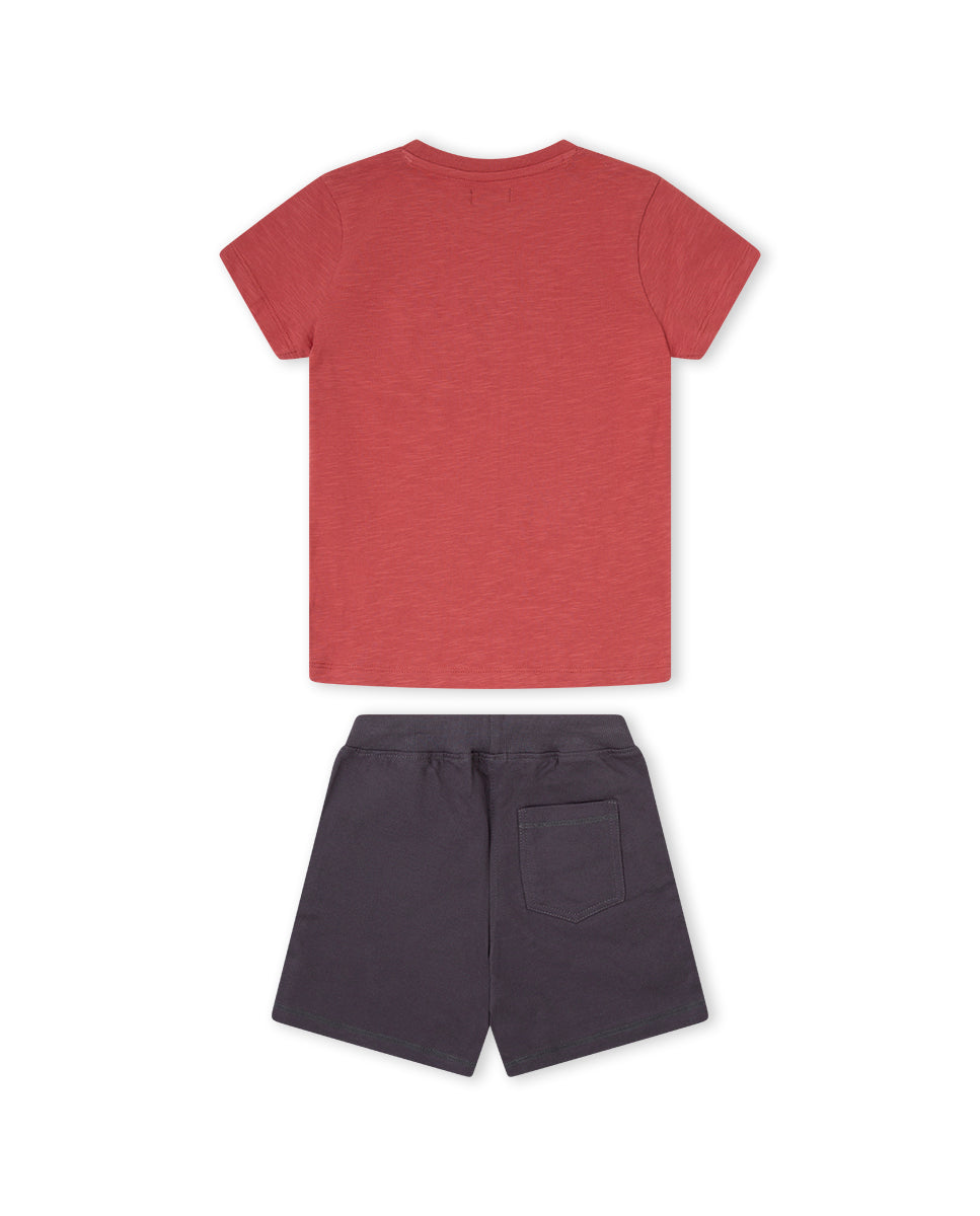 CONJUNTO TERRACOTA