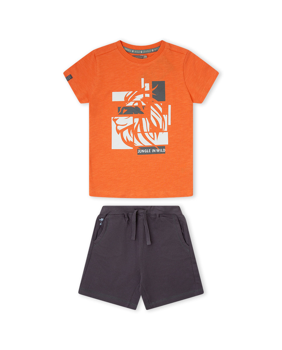 CONJUNTO NARANJA
