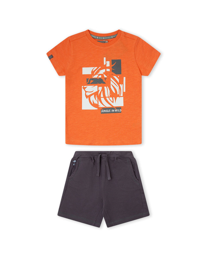 CONJUNTO NARANJA