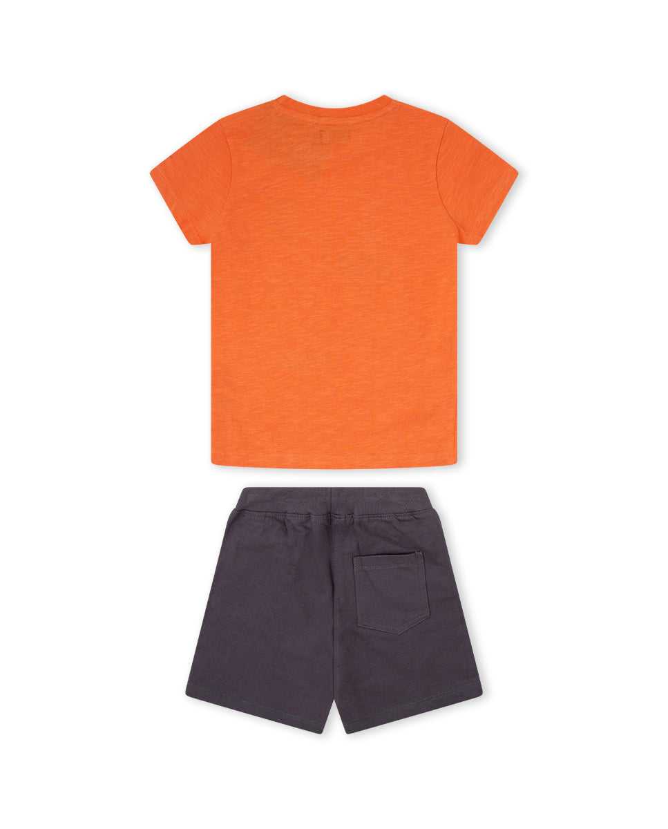 CONJUNTO NARANJA