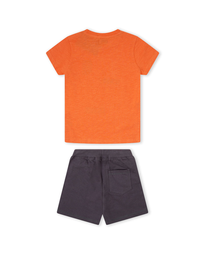 CONJUNTO NARANJA