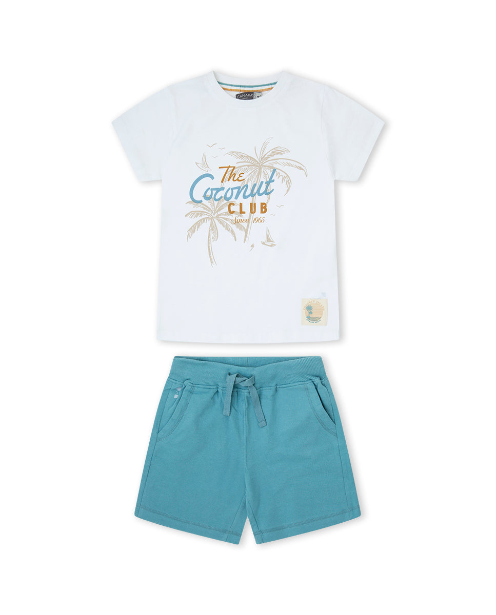 CONJUNTO BLANCO