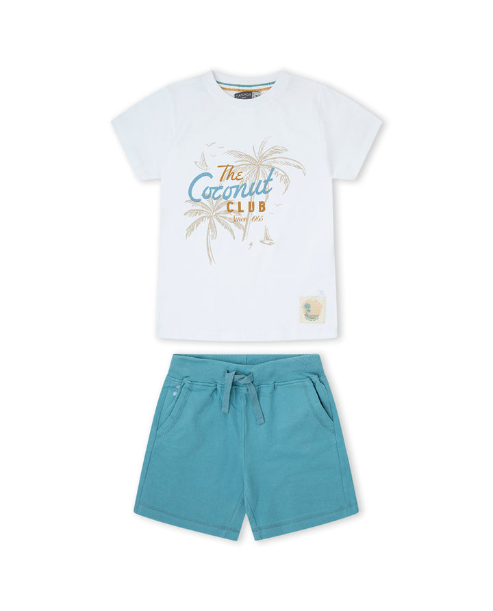CONJUNTO BLANCO