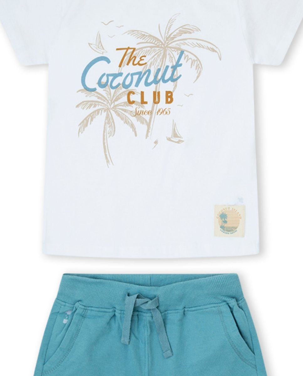 CONJUNTO BLANCO