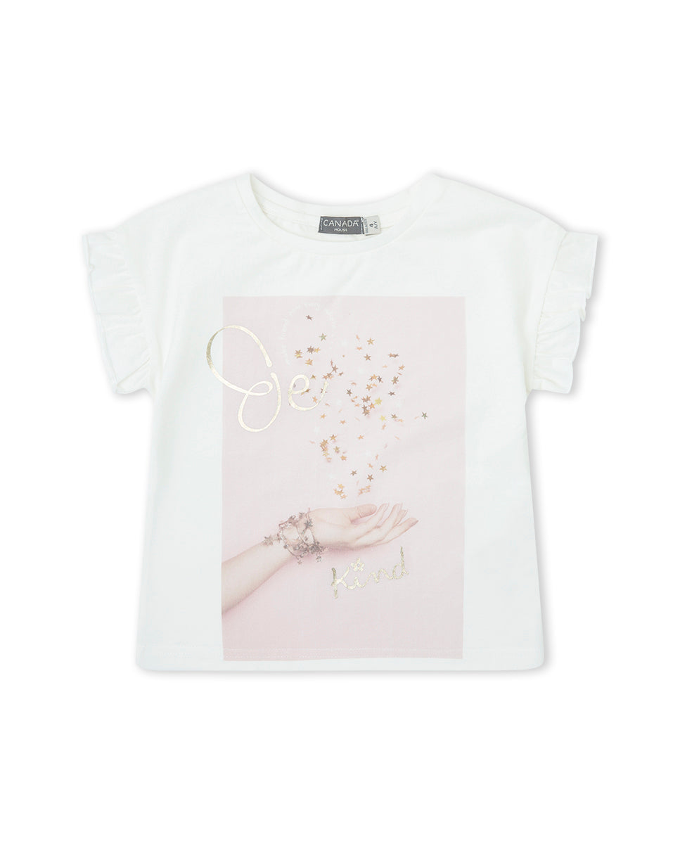 CAMISETA CRUDO
